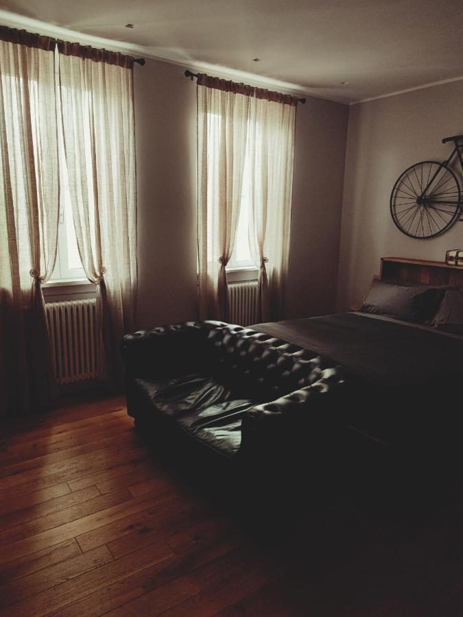 B&B San Paolo Sweethome Parma Exteriör bild